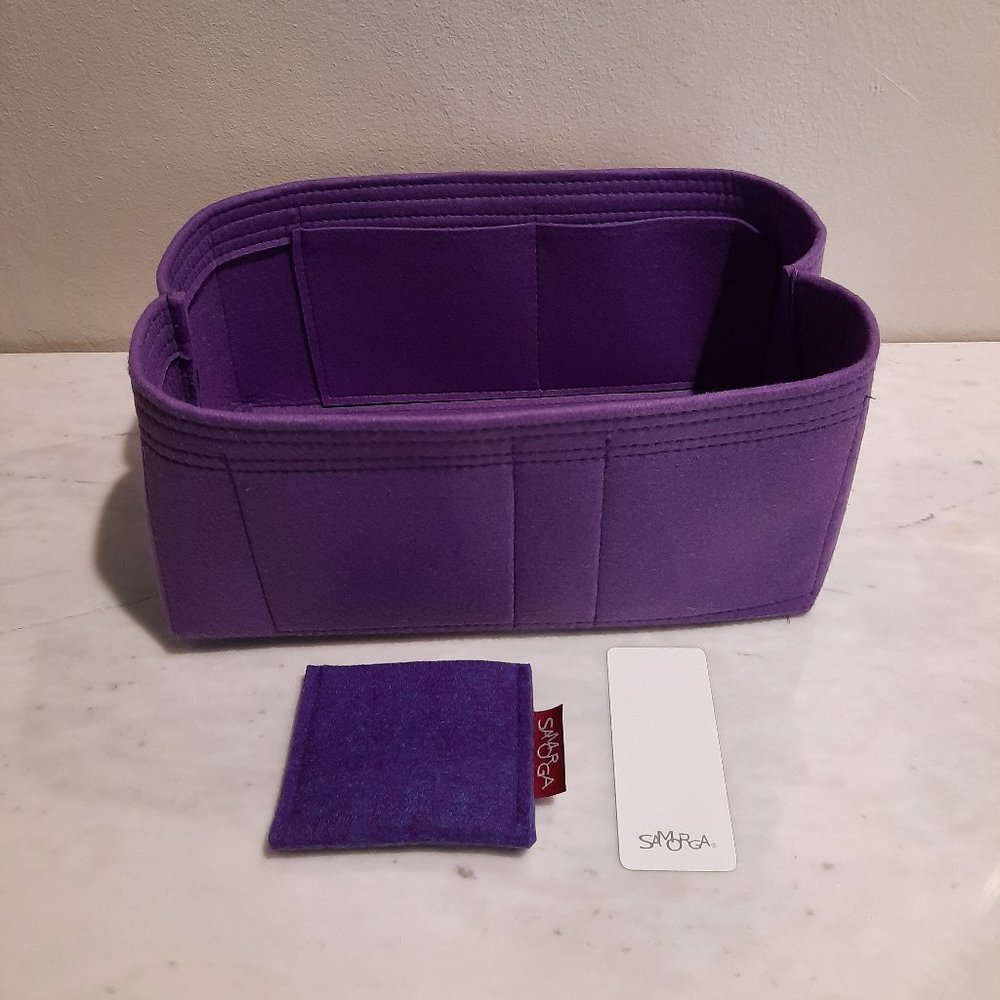 Bottega Veneta Pouch purse organizer insert